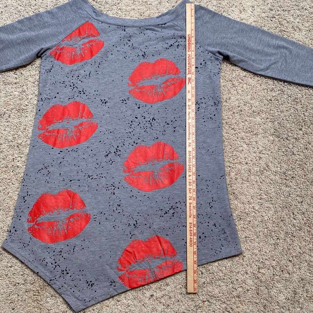 Womens Man Xi Thang 2XL top. - Picture 7 of 11